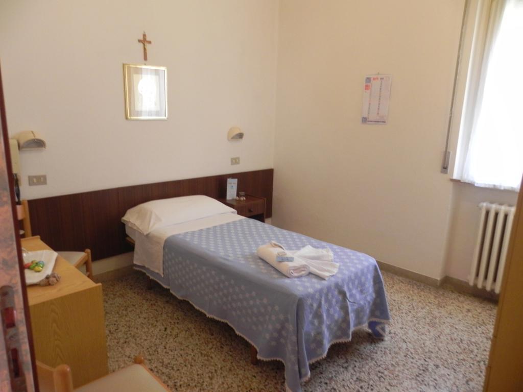 מלון קרביה Stella Maris מראה חיצוני תמונה